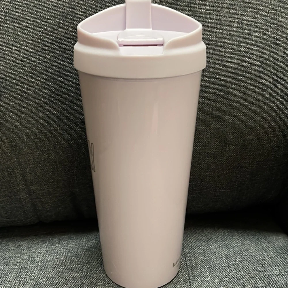 Kate Spade Actually I Can Thermal Mug